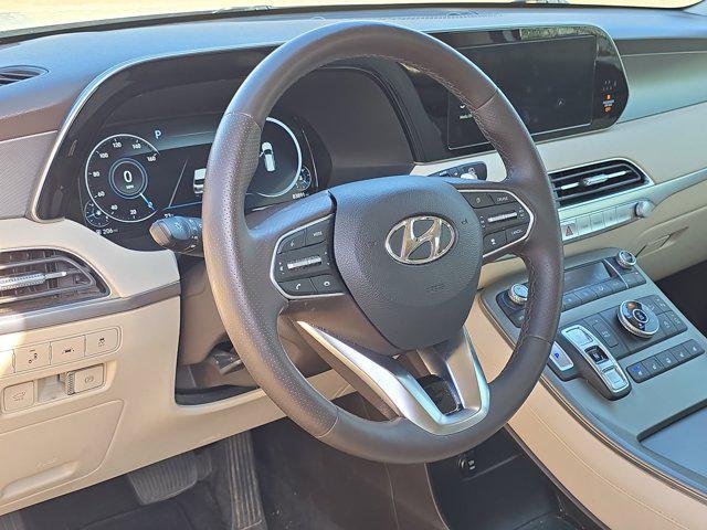 used 2020 Hyundai Palisade car, priced at $24,250