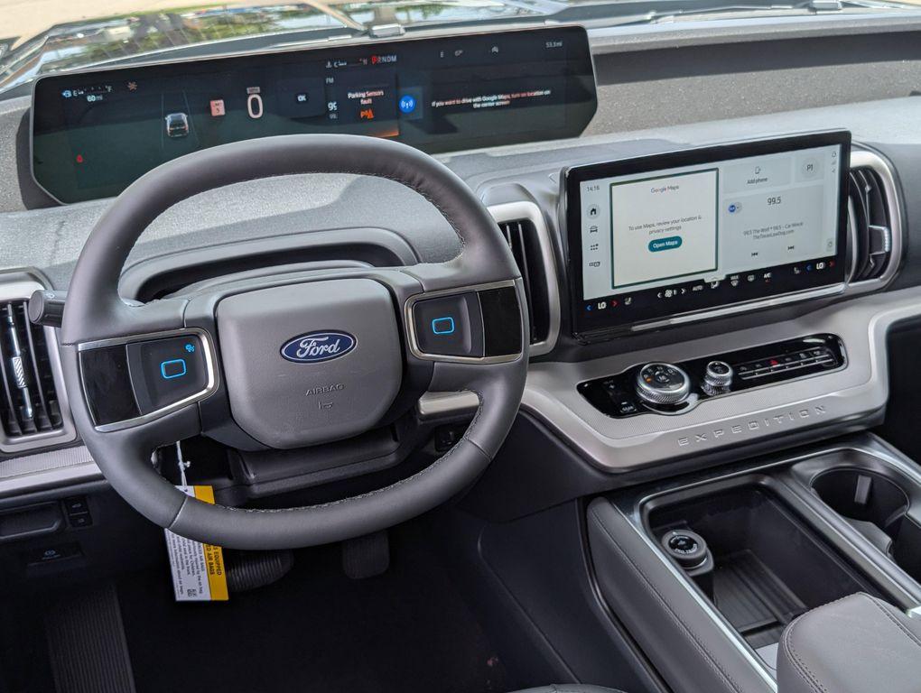 new 2026 Ford Expedition car, priced at $62,213