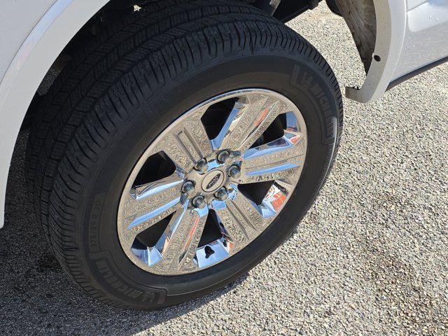 used 2018 Ford F-150 car, priced at $25,000