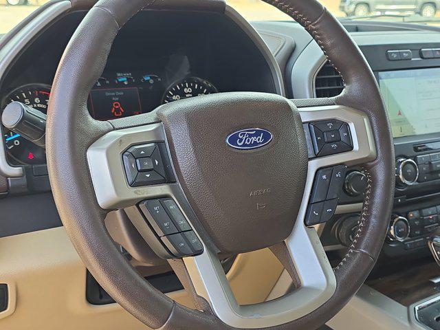 used 2018 Ford F-150 car, priced at $25,000