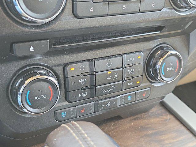 used 2018 Ford F-150 car, priced at $25,000