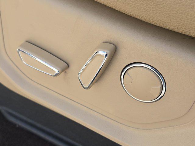 used 2018 Ford F-150 car, priced at $25,000