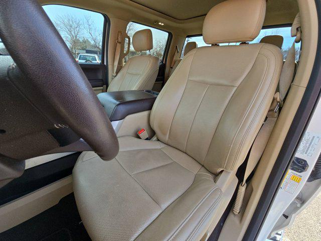 used 2018 Ford F-150 car, priced at $25,000