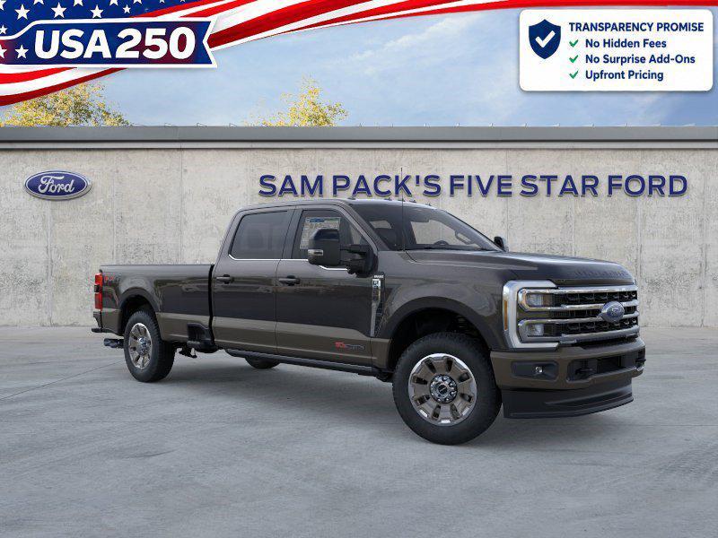 new 2026 Ford F-350 car, priced at $98,413