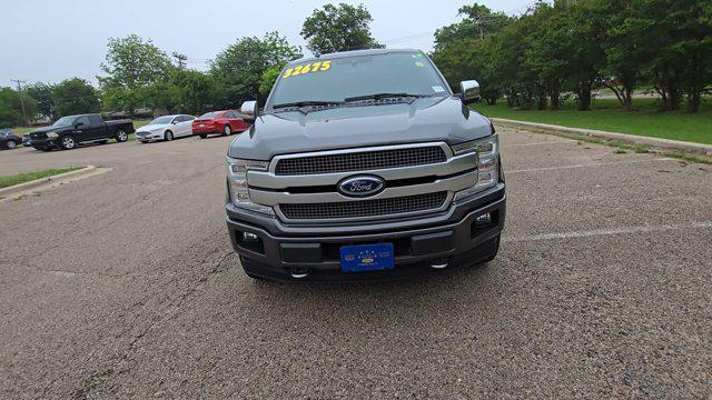 used 2019 Ford F-150 car, priced at $31,000