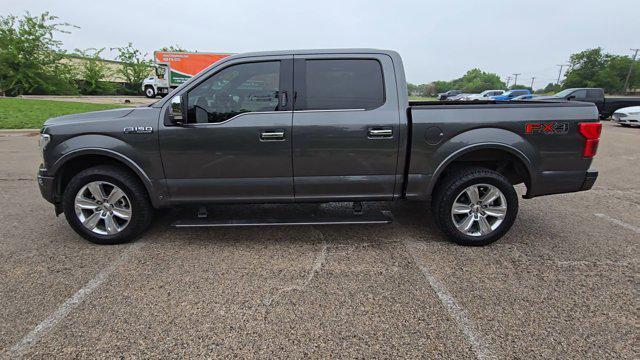 used 2019 Ford F-150 car, priced at $31,000