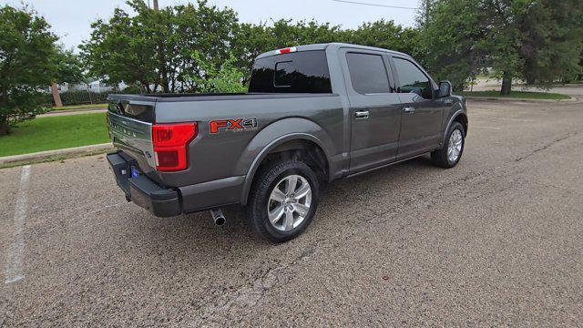 used 2019 Ford F-150 car, priced at $31,000