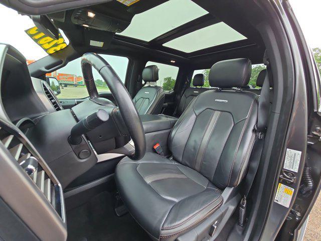 used 2019 Ford F-150 car, priced at $31,000