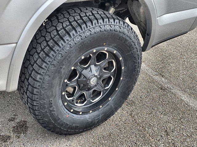 used 2016 Ford F-150 car, priced at $20,000