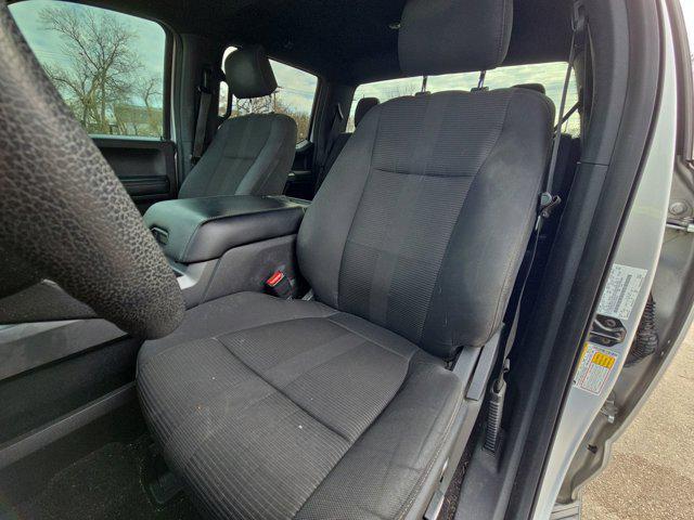 used 2016 Ford F-150 car, priced at $20,000