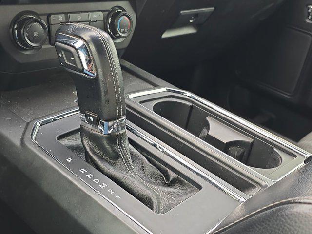 used 2016 Ford F-150 car, priced at $20,000