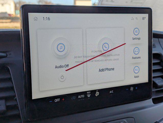 new 2026 Ford Transit-250 car, priced at $58,910