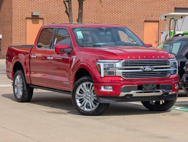 new 2025 Ford F-150 car, priced at $87,727