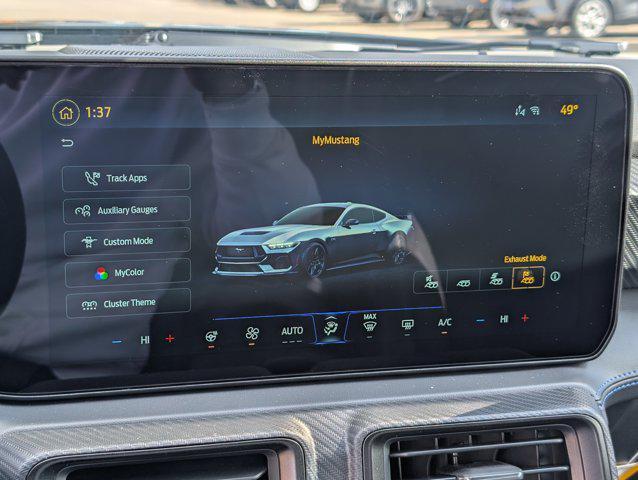 new 2026 Ford Mustang car, priced at $70,965