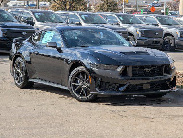 new 2026 Ford Mustang car, priced at $70,965