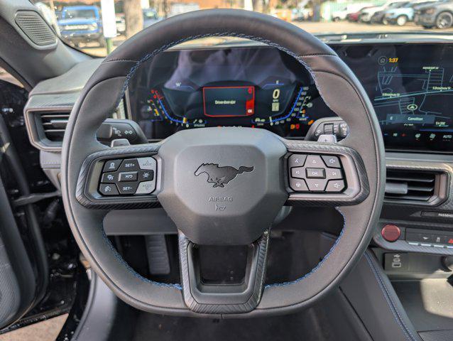 new 2026 Ford Mustang car, priced at $70,965