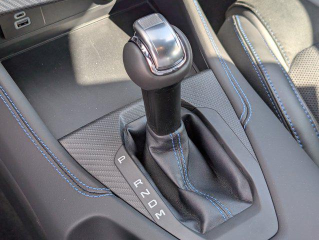 new 2026 Ford Mustang car, priced at $70,965