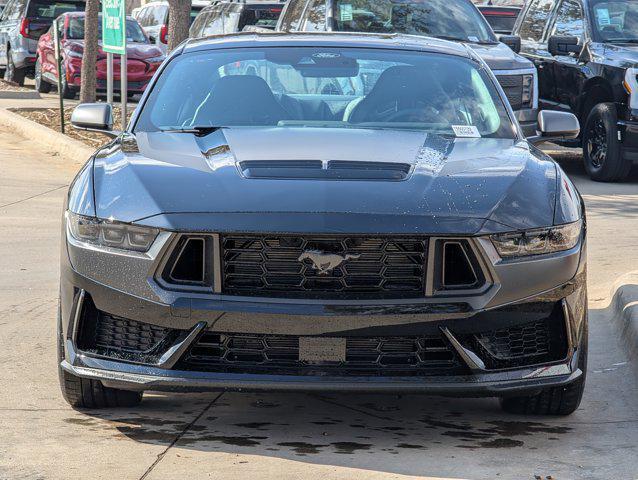 new 2026 Ford Mustang car, priced at $70,965