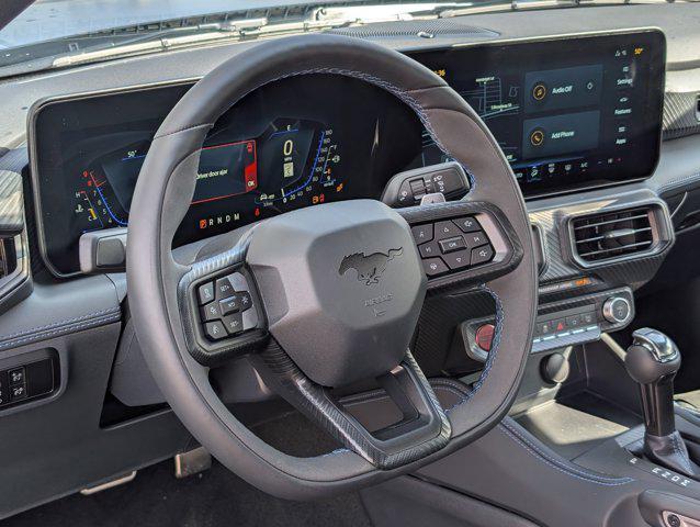 new 2026 Ford Mustang car, priced at $70,965