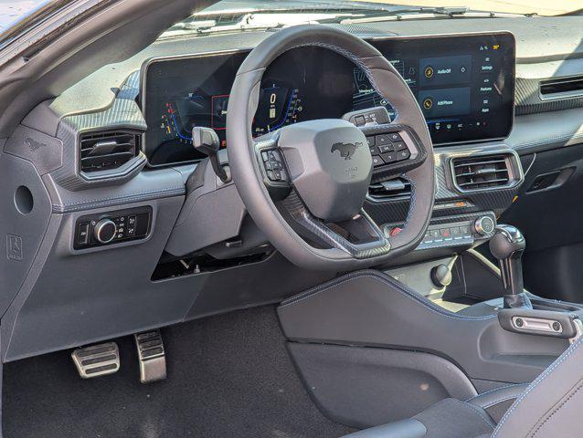 new 2026 Ford Mustang car, priced at $70,965