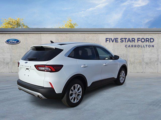 used 2024 Ford Escape car, priced at $23,000