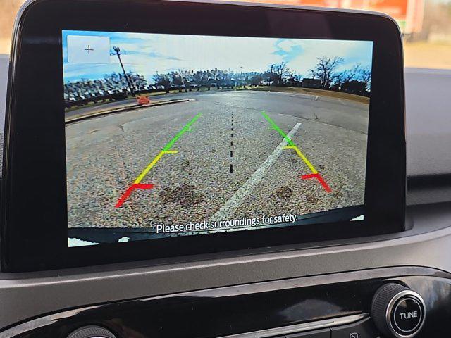 used 2024 Ford Escape car, priced at $23,000