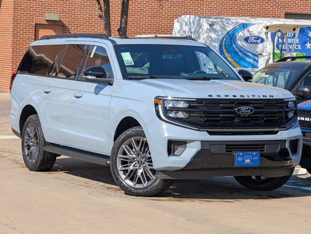 new 2026 Ford Expedition Max car, priced at $81,592