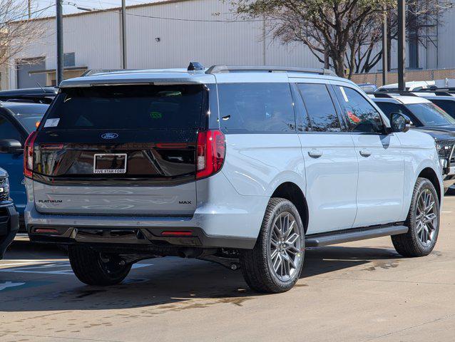 new 2026 Ford Expedition Max car, priced at $81,592