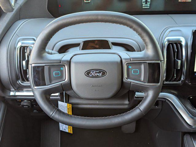 new 2026 Ford Expedition Max car, priced at $81,592