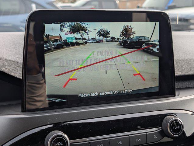 new 2026 Ford Escape car, priced at $31,704