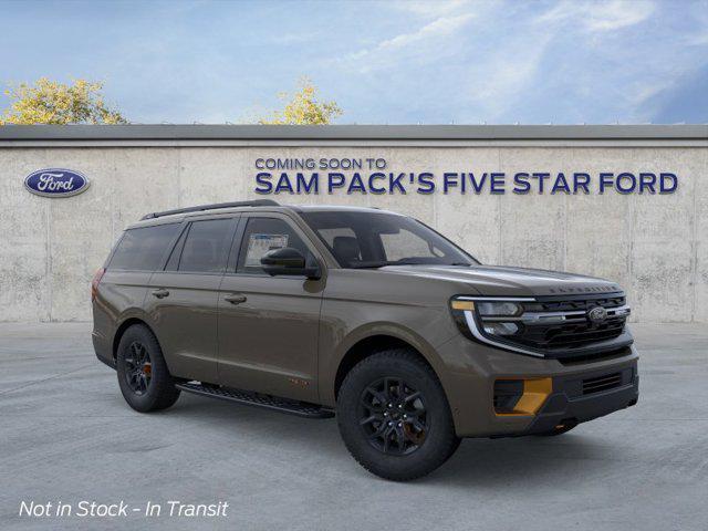 new 2026 Ford Expedition car, priced at $85,215