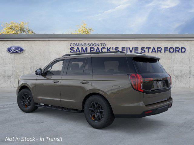 new 2026 Ford Expedition car, priced at $85,215