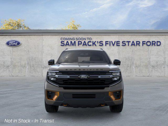 new 2026 Ford Expedition car, priced at $85,215