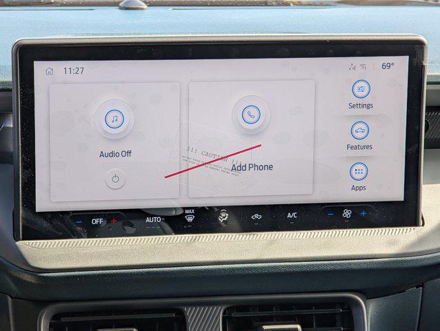 new 2026 Ford Maverick car, priced at $29,236