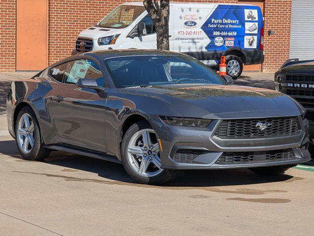 new 2026 Ford Mustang car, priced at $35,493
