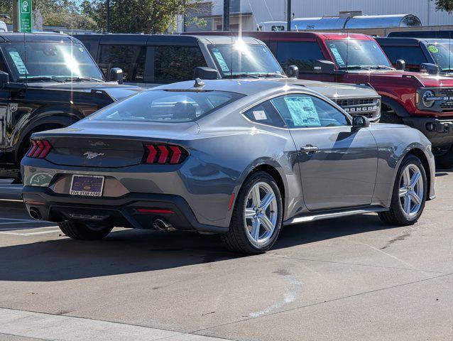 new 2026 Ford Mustang car, priced at $35,770