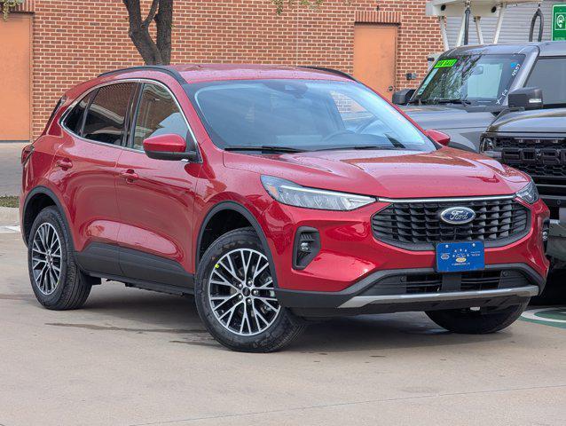 new 2026 Ford Escape PHEV car, priced at $37,390