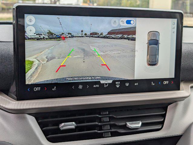 new 2026 Ford Explorer car, priced at $39,866