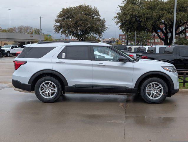 new 2026 Ford Explorer car, priced at $39,866