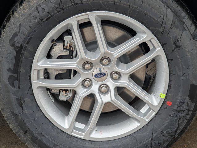 new 2026 Ford Explorer car, priced at $39,866