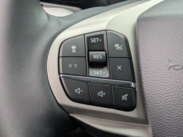 new 2026 Ford Explorer car, priced at $39,866