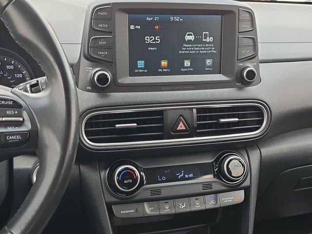 used 2018 Hyundai Kona car, priced at $14,500