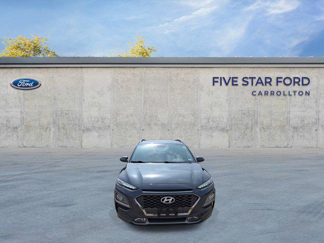 used 2018 Hyundai Kona car, priced at $14,500