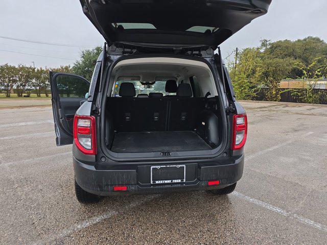 used 2023 Ford Bronco Sport car, priced at $24,900