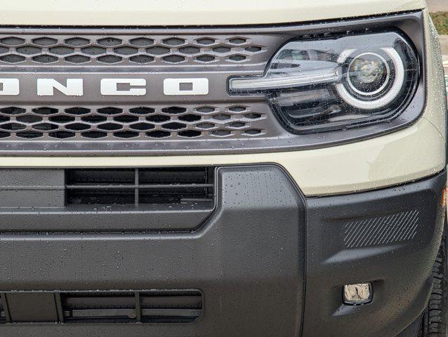 new 2025 Ford Bronco Sport car, priced at $34,541