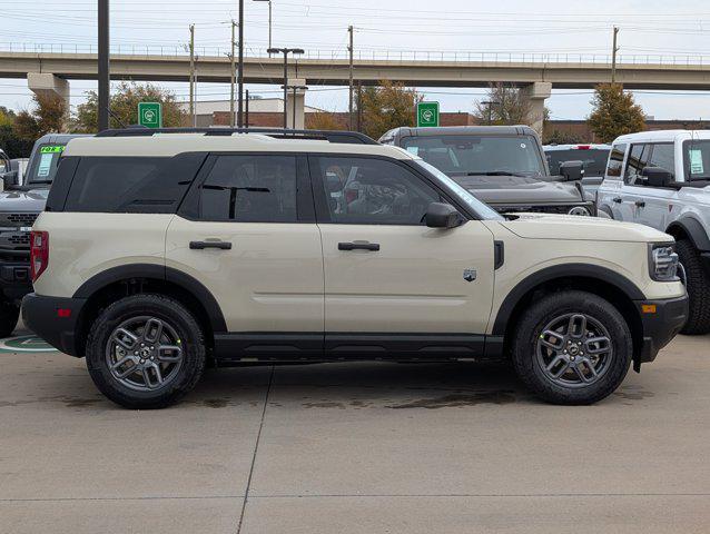 new 2025 Ford Bronco Sport car, priced at $34,541