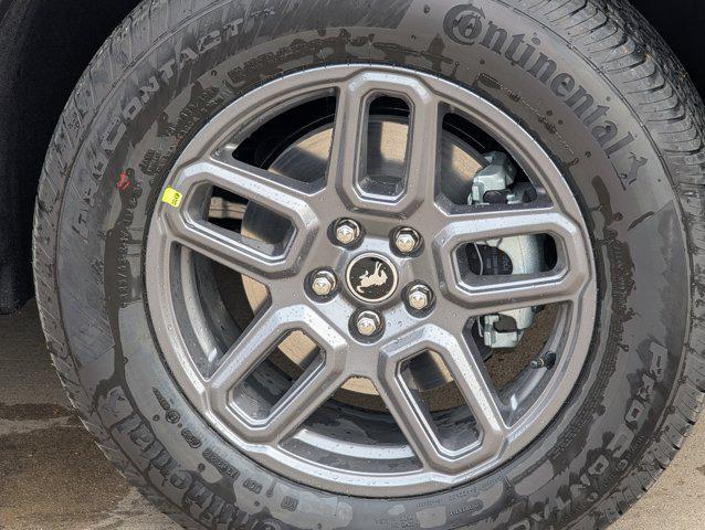 new 2025 Ford Bronco Sport car, priced at $34,541