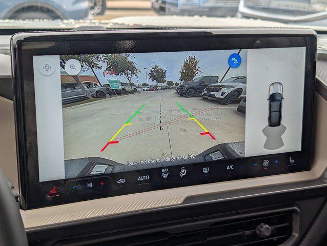 new 2025 Ford Bronco Sport car, priced at $34,541