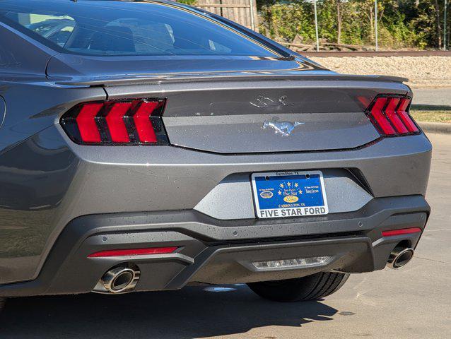 new 2026 Ford Mustang car, priced at $38,794