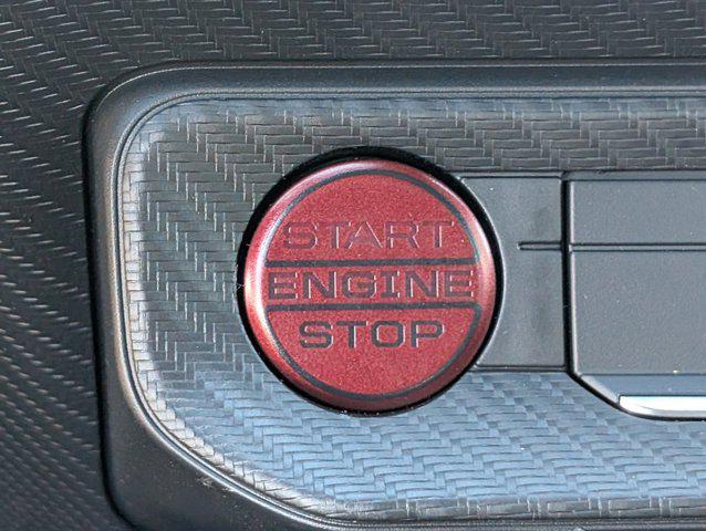 new 2026 Ford Mustang car, priced at $38,794